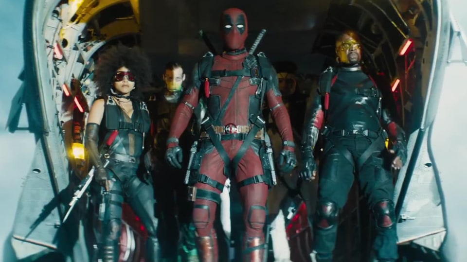 Deadpool 2
